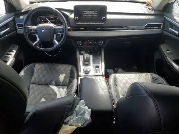 JA4J3VA88NZ008888 2022 MITSUBISHI OUTLANDER - Image 8