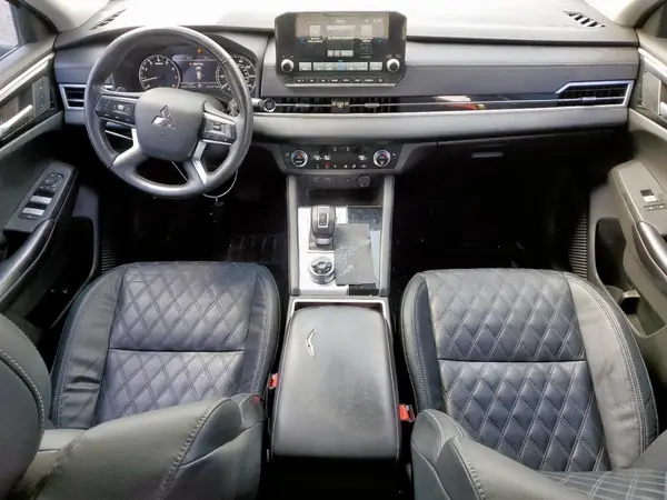 JA4J3VA88NZ071747 2022 MITSUBISHI OUTLANDER - Image 8