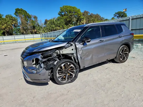 JA4J3VA88NZ077838 2022 MITSUBISHI OUTLANDER - Image 1