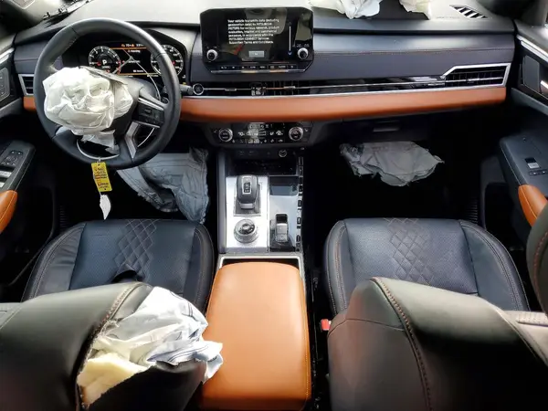 JA4J3VA88NZ088614 2022 MITSUBISHI OUTLANDER - Image 8