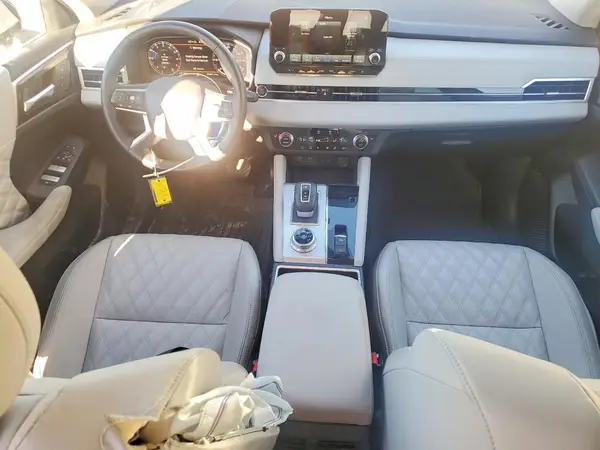 JA4J3VA88PZ017562 2023 MITSUBISHI OUTLANDER - Image 8