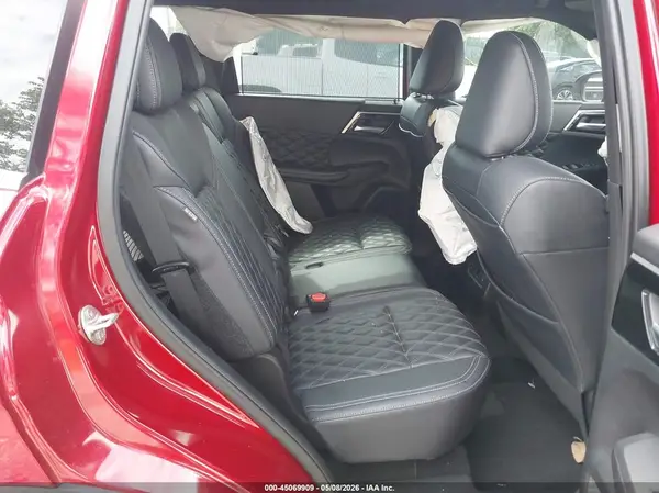 JA4J3VA88PZ049508 2023 MITSUBISHI OUTLANDER - Image 8