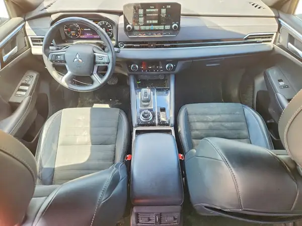 JA4J3VA88RZ007844 2024 MITSUBISHI OUTLANDER - Image 8