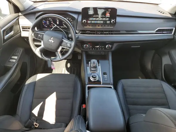 JA4J3VA88RZ016785 2024 MITSUBISHI OUTLANDER - Image 8