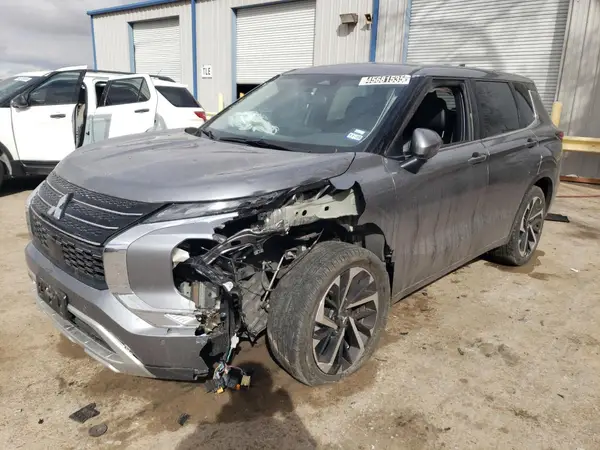 JA4J3VA88RZ021016 2024 MITSUBISHI OUTLANDER - Image 1