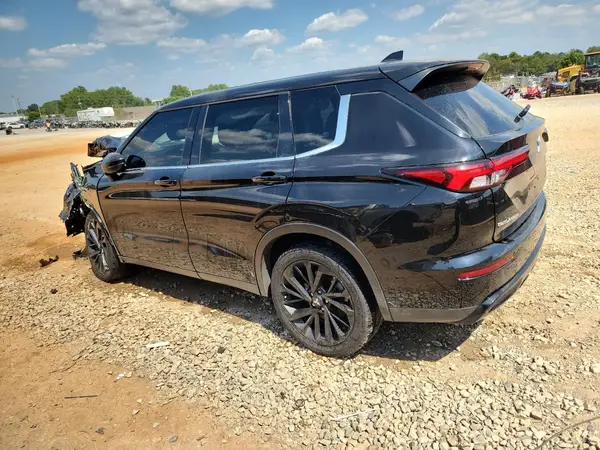 JA4J3VA88RZ034834 2024 MITSUBISHI OUTLANDER - Image 2
