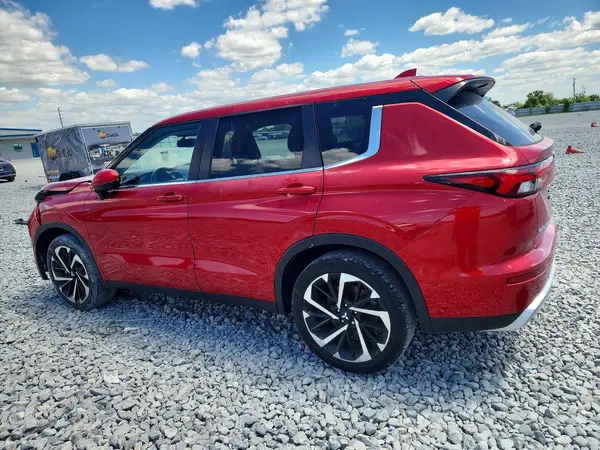 JA4J3VA88RZ063816 2024 MITSUBISHI OUTLANDER - Image 2