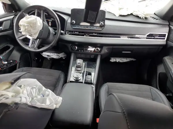 JA4J3VA88RZ085654 2024 MITSUBISHI OUTLANDER - Image 8