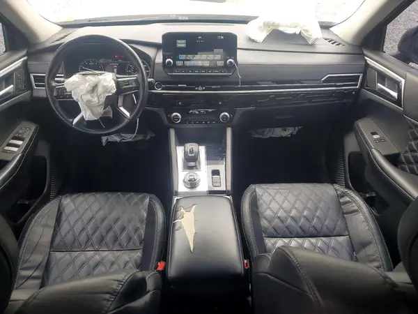 JA4J3VA89NZ058716 2022 MITSUBISHI OUTLANDER - Image 8