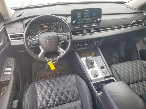 JA4J3VA89NZ060756 2022 MITSUBISHI OUTLANDER - Image 8
