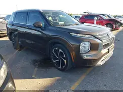JA4J3VA89NZ076066 2022 MITSUBISHI OUTLANDER