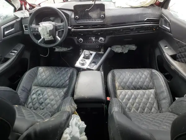 JA4J3VA89NZ077508 2022 MITSUBISHI OUTLANDER - Image 8