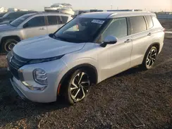 JA4J3VA89NZ081641 2022 MITSUBISHI OUTLANDER