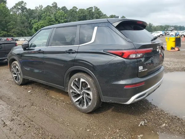 JA4J3VA89RZ004970 2024 MITSUBISHI OUTLANDER - Image 2