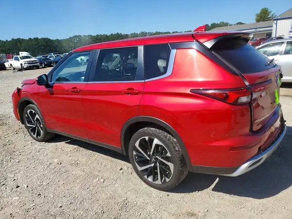 JA4J3VA89RZ006508 2024 MITSUBISHI OUTLANDER - Image 2