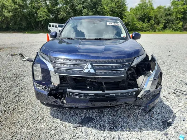 2024 MITSUBISHI OUTLANDER COPART lot 61610646 auction photo 5