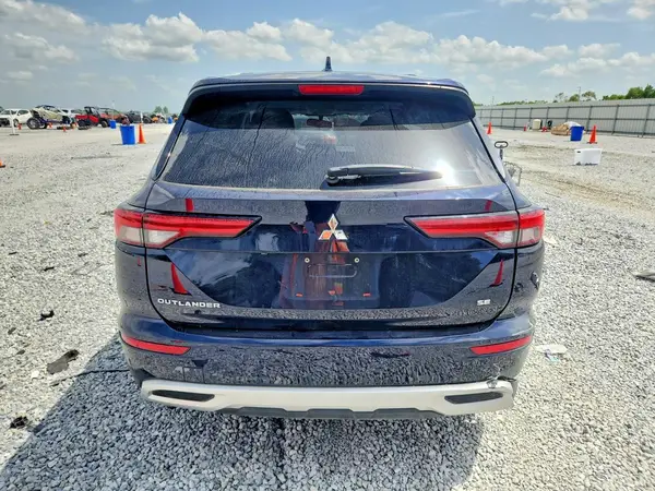 2024 MITSUBISHI OUTLANDER COPART lot 61610646 auction photo 6
