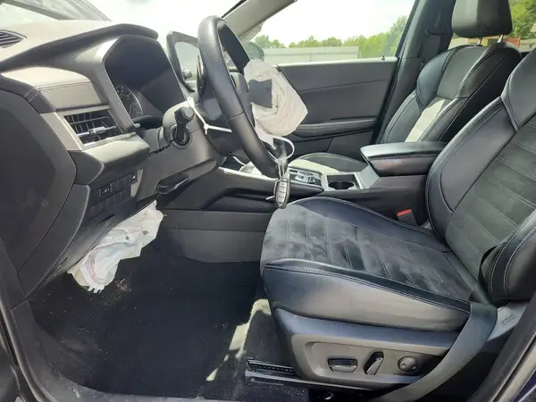 2024 MITSUBISHI OUTLANDER COPART lot 61610646 auction photo 7