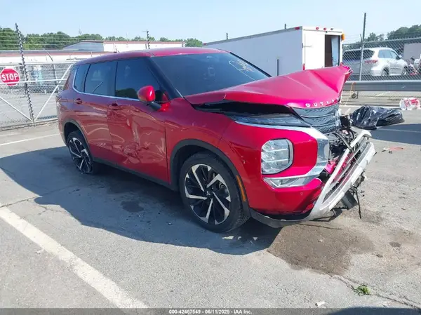 JA4J3VA89RZ017041 2024 MITSUBISHI OUTLANDER - Image 1