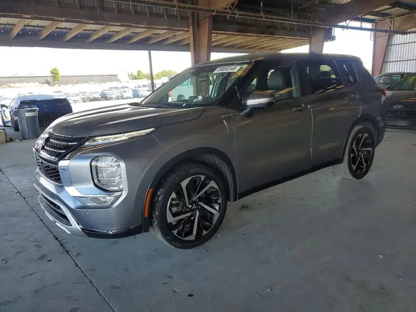 JA4J3VA89RZ023860 2024 MITSUBISHI OUTLANDER - Image 1