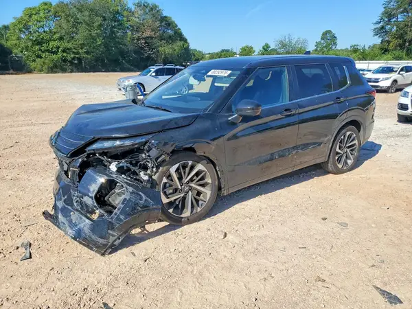 JA4J3VA89RZ038214 2024 MITSUBISHI OUTLANDER - Image 1