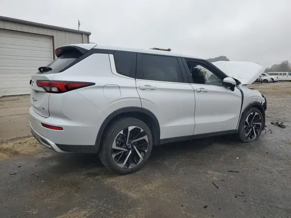 2024 MITSUBISHI OUTLANDER COPART lot 80428644 auction photo 3