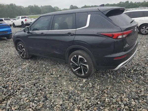 JA4J3VA89RZ078907 2024 MITSUBISHI OUTLANDER - Image 2