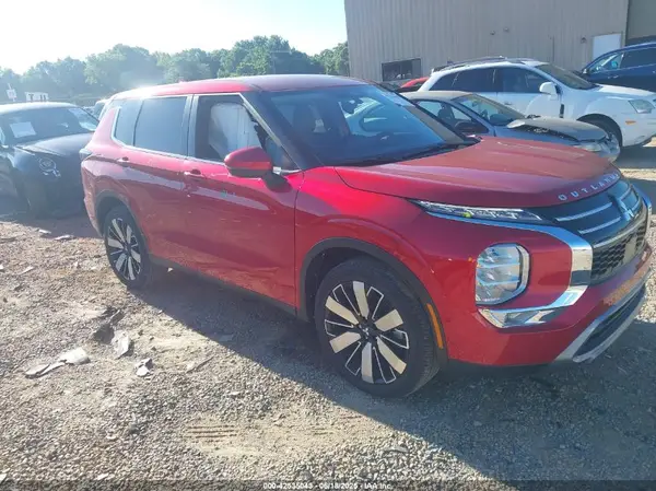 JA4J3VA89SZ018678 2025 MITSUBISHI OUTLANDER - Image 1
