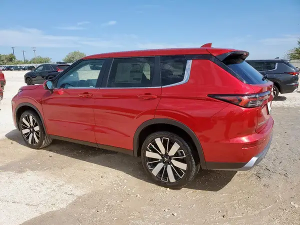 JA4J3VA89SZ023783 2025 MITSUBISHI OUTLANDER - Image 2