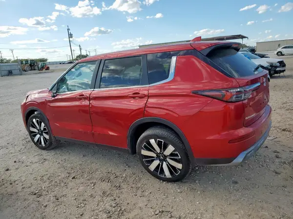 JA4J3VA89SZ029860 2025 MITSUBISHI OUTLANDER - Image 2
