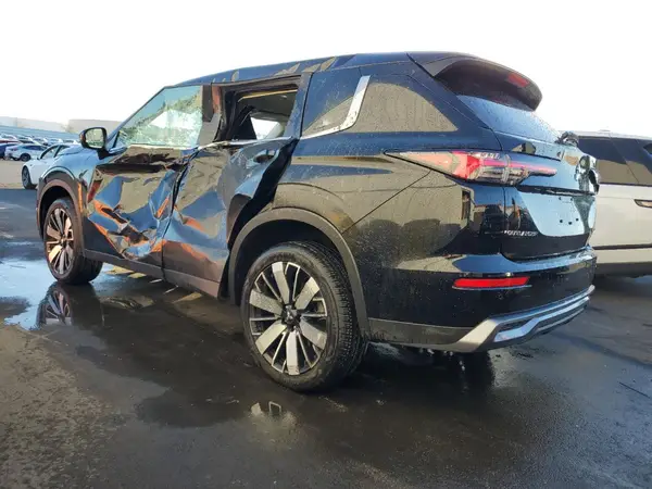 JA4J3VA89SZ038915 2025 MITSUBISHI OUTLANDER - Image 2