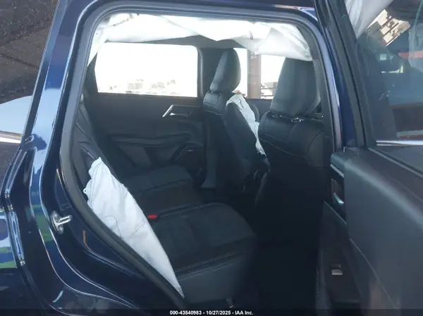 JA4J3VA89SZ046349 2025 MITSUBISHI OUTLANDER - Image 8