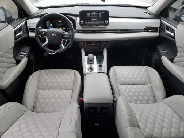 JA4J3VA8XNZ025837 2022 MITSUBISHI OUTLANDER - Image 8