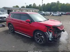 JA4J3VA8XNZ027166 2022 MITSUBISHI OUTLANDER