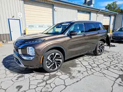 JA4J3VA8XNZ087917 2022 MITSUBISHI OUTLANDER