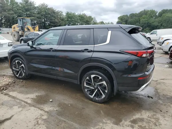JA4J3VA8XRZ005478 2024 MITSUBISHI OUTLANDER - Image 2