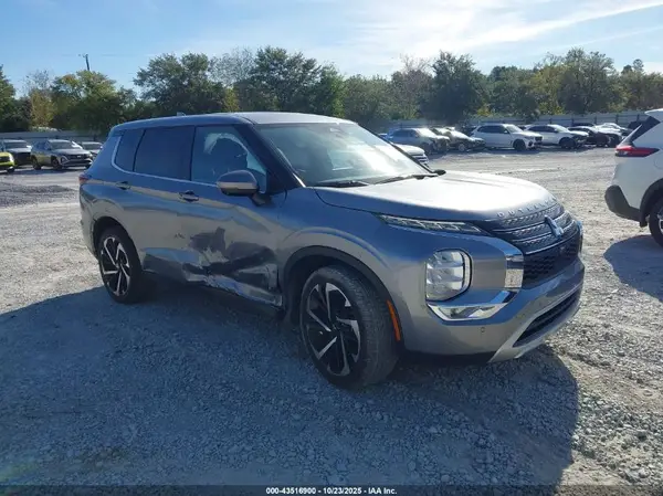 JA4J3VA8XRZ022815 2024 MITSUBISHI OUTLANDER - Image 1