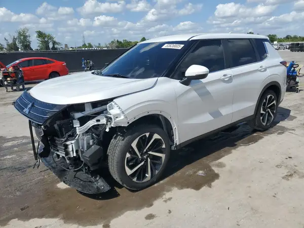 JA4J3VA8XRZ081542 2024 MITSUBISHI OUTLANDER - Image 1