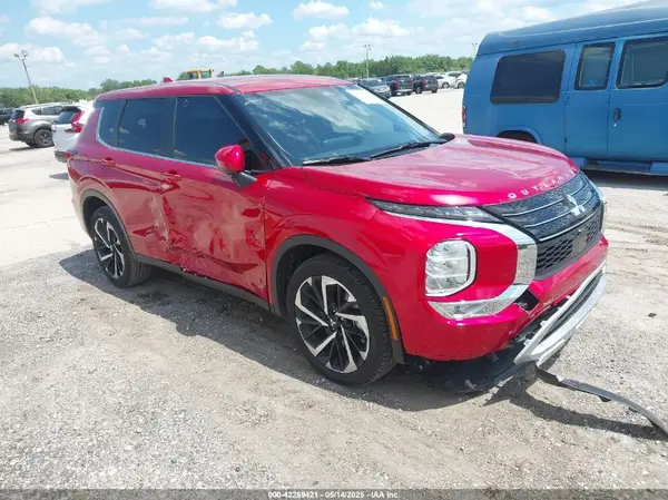 JA4J3VA8XRZ085123 2024 MITSUBISHI OUTLANDER - Image 1