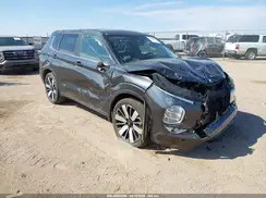 JA4J3VAB3TZ042651 2026 MITSUBISHI OUTLANDER
