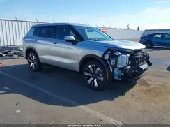 JA4J3VABXTZ047491 2026 MITSUBISHI OUTLANDER