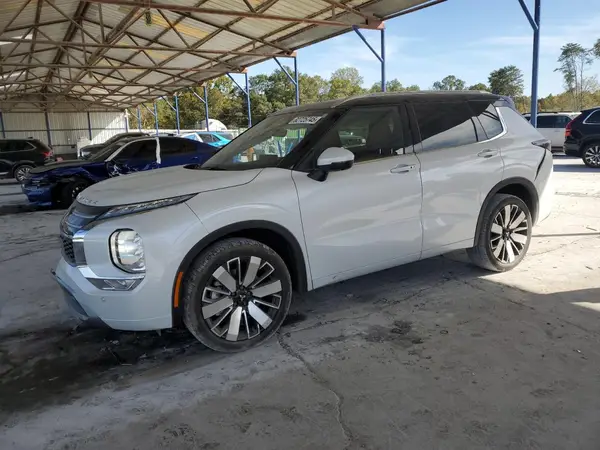 JA4J3WA80SZ037397 2025 MITSUBISHI OUTLANDER - Image 1