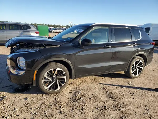 JA4J3WA81RZ003740 2024 MITSUBISHI OUTLANDER - Image 1