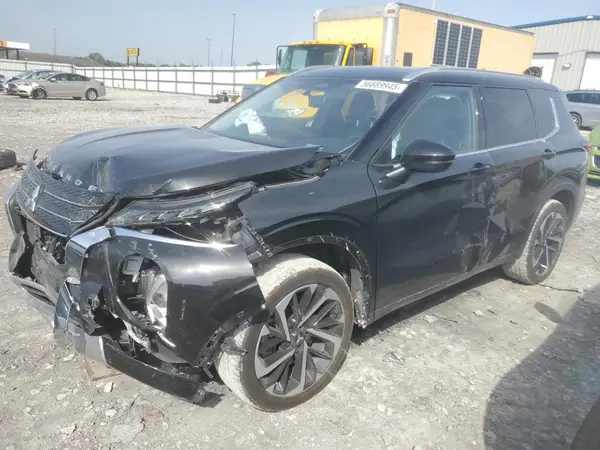 JA4J3WA81RZ017461 2024 MITSUBISHI OUTLANDER - Image 1