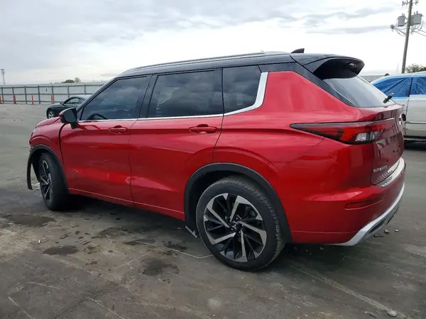 JA4J3WA81RZ085954 2024 MITSUBISHI OUTLANDER - Image 2