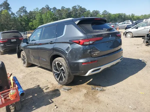 JA4J3WA82RZ058228 2024 MITSUBISHI OUTLANDER - Image 2