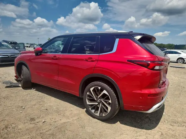 JA4J3WA82RZ079032 2024 MITSUBISHI OUTLANDER - Image 2