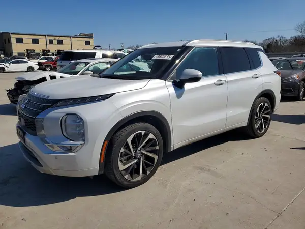 JA4J3WA83RZ011340 2024 MITSUBISHI OUTLANDER - Image 1