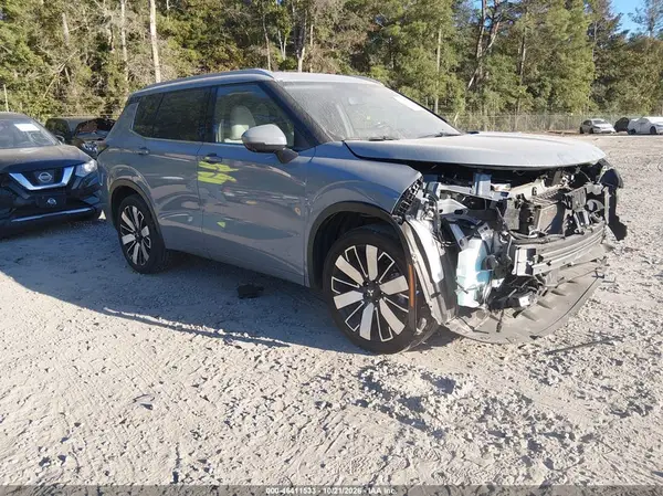 JA4J3WA83SZ016771 2025 MITSUBISHI OUTLANDER - Image 1