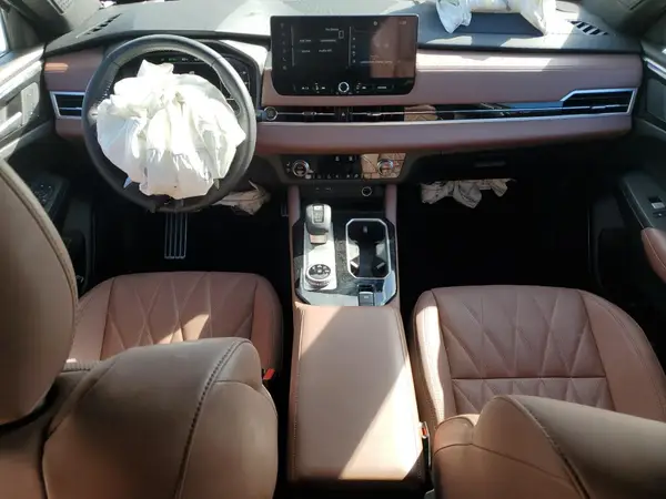 JA4J3WA83SZ017435 2025 MITSUBISHI OUTLANDER - Image 8